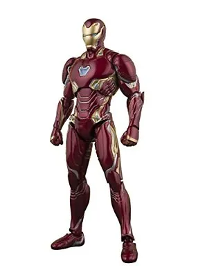 Buy S.H.Figuarts Avengers Infinity War IRON MAN MARK 50 Action Figure BANDAI NEW • 101.27£