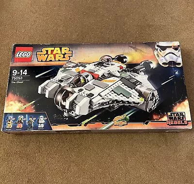 Buy Lego 75053 Star Wars Rebels The Ghost New • 400£