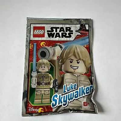 Buy LEGO Star Wars: Luke Skywalker (912065) • 5.83£
