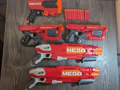 Buy Nerf Gun Bundle Mega Edition • 40£