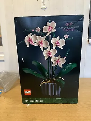 Buy LEGO CREATOR EXPERT: Orchid (10311) - Brand New & Sealed - Free Postage! • 37.80£