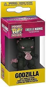 Buy Funko Pop! Keychain Godzilla X Kong The New Empire - Godzilla • 6£