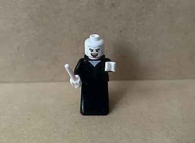 Buy Lego Harry Potter Voldemort Minifigure Excellent Condition  • 4.99£