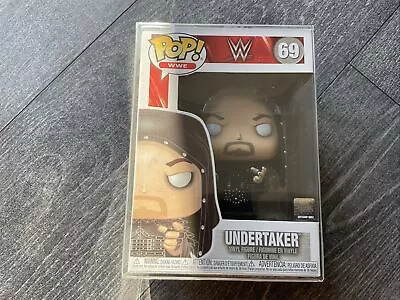 Buy Undertaker 69 WWE Wrestling Funko Pop Vinyl • 36.97£