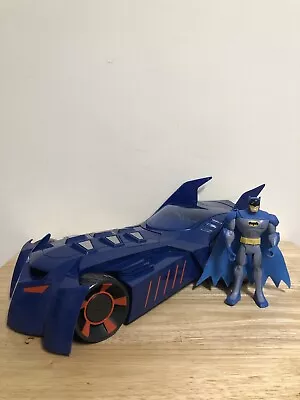 Buy Batman Total Destruction Power Attack Batmobile By Mattel Used With Batman Fig • 8.99£
