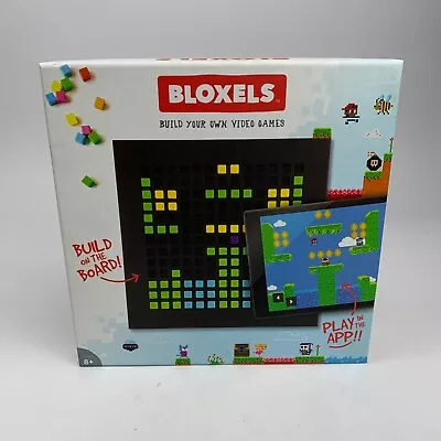 Buy Mattel Bloxels Build Your Own Video Game FFB15 Brand New/Sealed In Box • 14.40£