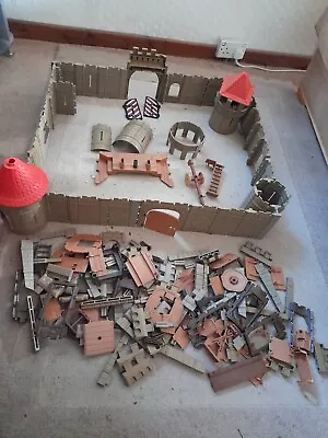 Buy Playmobil Medieval Castle Massive Amount • 45£