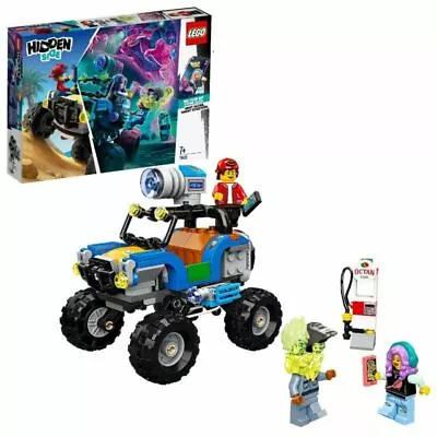 Buy Lego Hidden Side Jack's Beach Buggy 170 Pieces 70428 New And Sealed • 8£