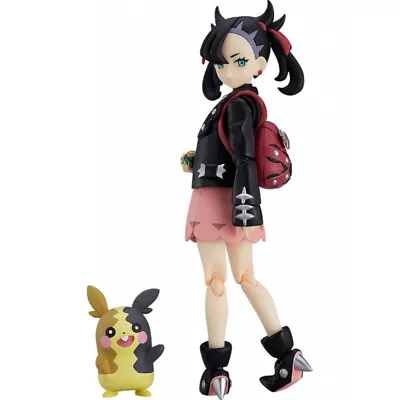 Buy Pokemon Center Japan Pokemon Figma Marnie And Morpeko • 155.99£