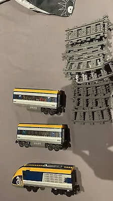 Buy Lego Train Set 60197 • 40£