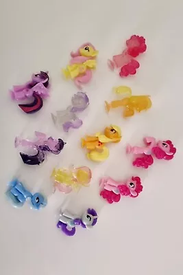 Buy 12x My Little Pony Squishy Pops 6 • 0.99£