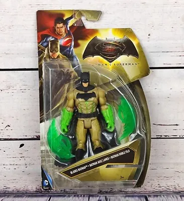 Buy Blades Batman V Superman 6  Figure 2015 Mattel DJG36 Collectable Toy (New) • 10.49£