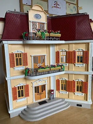 Buy Playmobil Grand Mansion House 5302 • 80£
