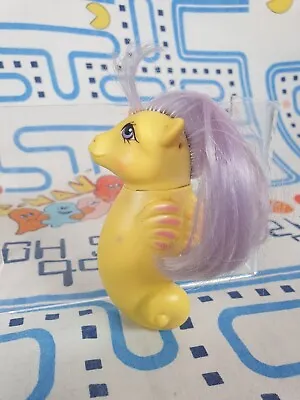 Buy My Little Pony G1 Sea Pony Seaspray Euro Exclusive 80s Toy Figure • 32.75£