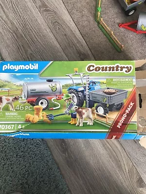 Buy Playmobil Tractor • 0.99£