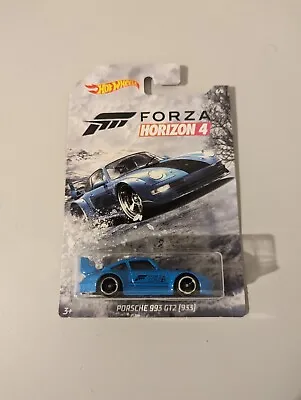 Buy Hot Wheels 1:64 Porsche 993 GT2 (933) Forza Horizon 4 • 9.99£