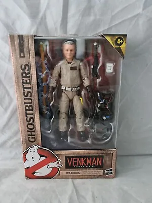Buy Ghostbusters Afterlife Plasma Series Peter Venkman 6  Action Figure New • 17.99£