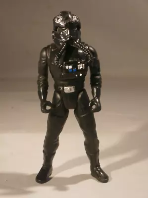 Buy Star Wars Power Of The Force Tie Fighter Pilot Loose Figure Potf 1995 • 6.99£