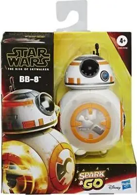 Buy HASBRO Star Wars BB-8 Rev N Go Movement Toy Star Wars: The Rise Of Skywalker  • 11.49£