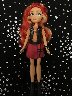 Buy My Little Pony Equestria Girls Classic Style Sunset Shimmer Doll • 10£