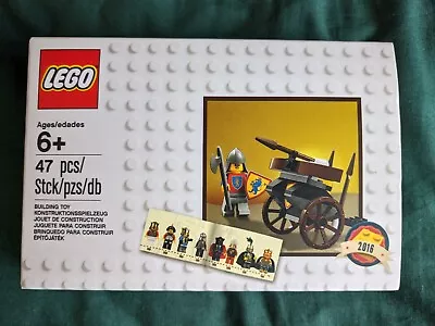 Buy LEGO Promotional Classic Knights Minifigure (5004419) 2016 • 16£