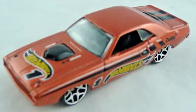 Buy Hot Wheels '70 Dodge Challenger Diecast Model Car 1:64 VG  Condition See (175) • 7.99£