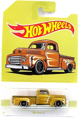 Buy Hot Wheels – '49 Ford F1 • 4.50£