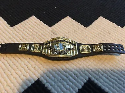 Buy Elite Classic Wwf Intercontinental Heavyweight Championship Belt Mattel Wwe • 19.99£