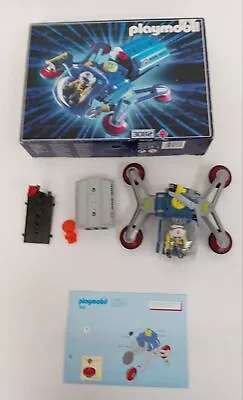 Buy Playmobil Space Collector Children's Toy 3082 With Original Box Ages 4+ • 4.99£