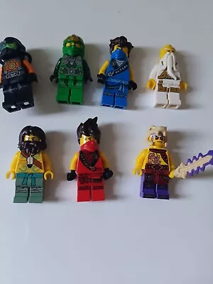 Buy Lego Ninjago Bundle • 5£