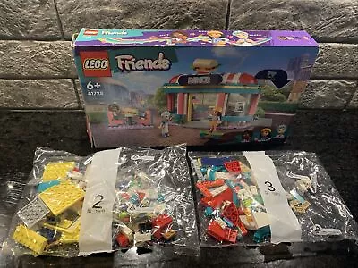 Buy Lego Friends 41728 Set Bags 2 & 3 Sealed  • 3£