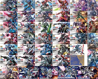 Buy Bandai 1/144 HGGA  High Grade Gundam AGE  Series • 15.99£
