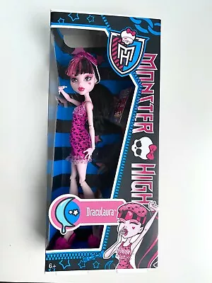 Buy Monster High, Draculaura, Todtired, X4515, Original Packaging • 77.37£