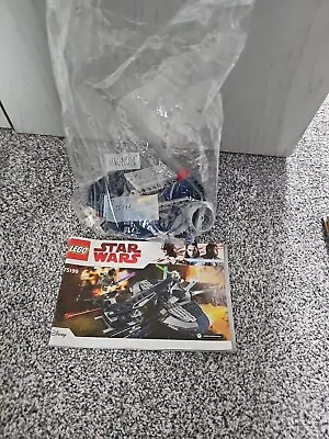 Buy Lego Star Wars 75199, General Grievous Combat Speeder, Used • 22£