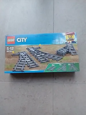 Buy LEGO CITY: Switch Tracks (60238) • 10£