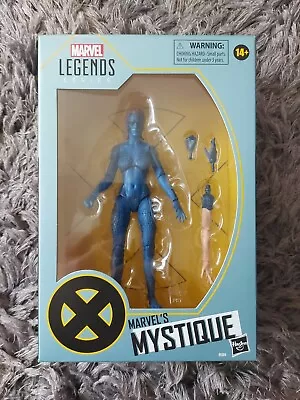 Buy New Marvel Legends Series X-Men Mystique Toy Figure Hasbro  • 0.99£