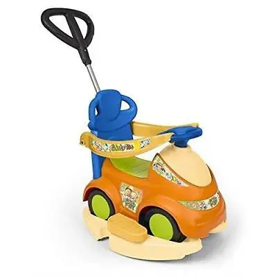 Buy Feber 4 In 1 Tickety Toc Push N 'Go Toddlers 1-3 Years Ride On Walker Rocker Car • 59.99£