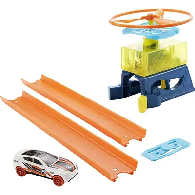 Buy Hot Wheels Track Builder Unlimited Drone Lift-Off Pack • 19.99£