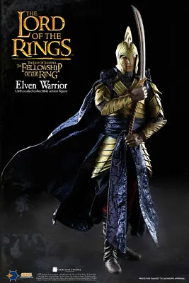 Buy Lord Of The Rings - Elven Warrior - Sideshow 1/6 • 198.06£