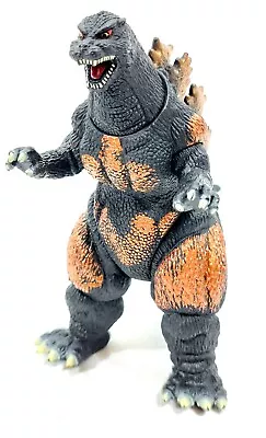 Buy Offical Godzilla Bandai 2001 Burning  Action Figure  • 20£
