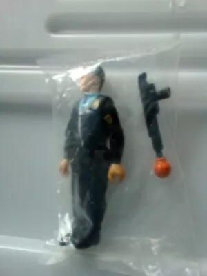 Buy Space Precinct 2040 Officer Jack Haldane  Action Figure Vintage Toys -box 44 • 5£