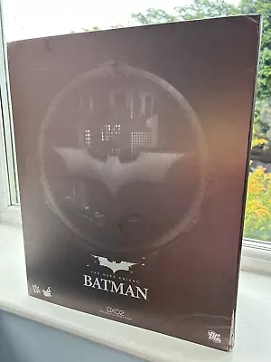 Buy Hot Toys The Dark Knght Batman DX 02 Rare • 235£