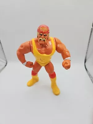 Buy Hulk Hogan WWF Hasbro Wrestling Figure • 5.50£