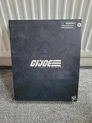 Buy GI JOE Classified Series Snake Eyes Hasbro Pulse Exclusive • 195£