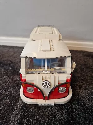 Buy Lego Creator Expert VW Camper Van, 10220); Built And Complete • 20.22£