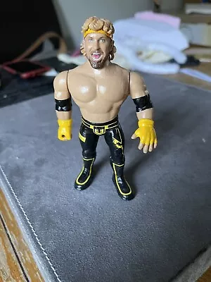 Buy WWF WWE Hasbro Logan Paul Custom Wrestling Figure • 34.99£