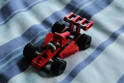 Buy Lego TECHNIC Future F1 Race Car (set 8209), Partial Box + Instructions • 10£