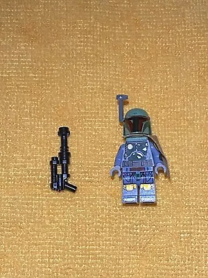 Buy LEGO Star Wars Boba Fett Minifigure From 2015 UCS Slave 1 (75060) • 84.99£