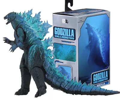 Buy NECA Godzilla King Of Monsters Ultimate Blast 7  Action Figure Model Toy Doll • 22.69£