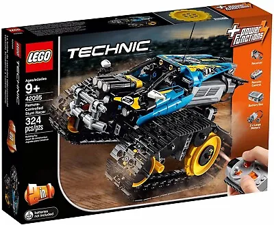 Buy Lego Technic 42095 Remote Controlled Stunt Racer - NEW, SEALED, RETIRED • 89.75£